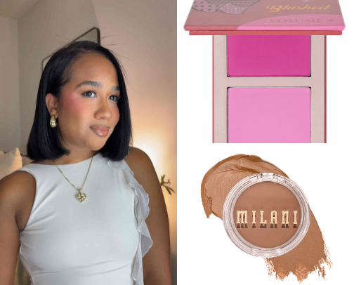 ✨GLAM WITH ME💄 cover photo collage