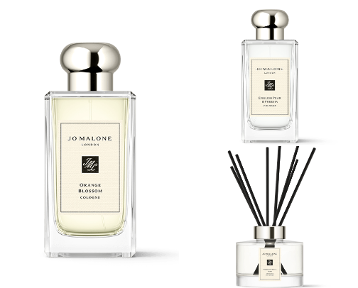 My absolute FAV scents <3 cover photo collage