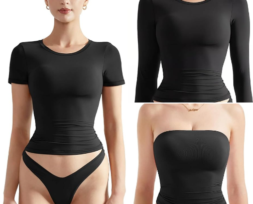 AMAZON SKIMS DUPES cover photo collage