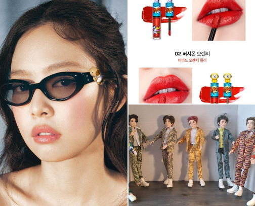Official K-Idol Collab Products You Can Actually Buy — Viral, Rare & Collector-Approved list cover photo collage