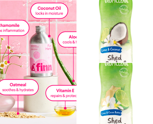 Pup Approved cover photo collage