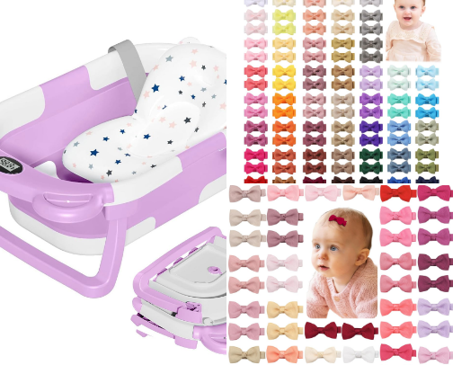 Everything baby cover photo collage