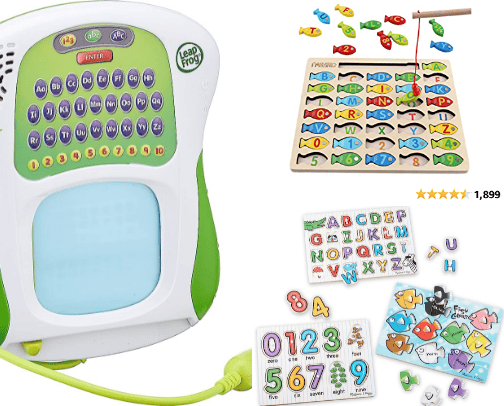 Early Learning cover photo collage
