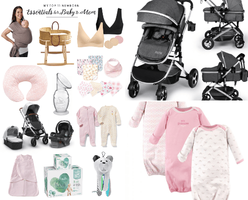 Must Haves for life with 4 girls !💕 cover photo collage