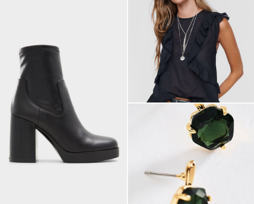The fall wardrobe staples you need this season! cover photo collage