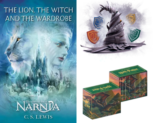 My favorite book recs cover photo collage