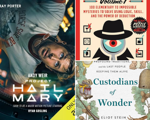 Currently... 📚 🎧 ✏️ 🪡 🎨💐🥖 cover photo collage