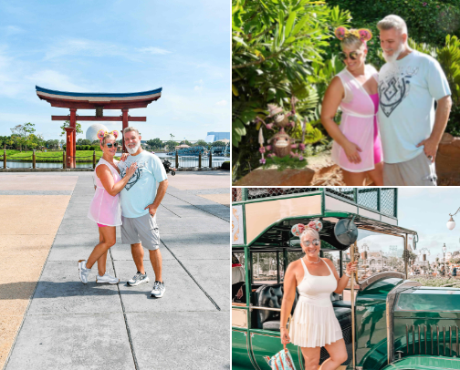 Theme Park Essentials cover photo collage