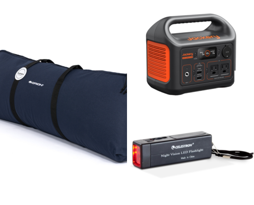 I Finally Found Gear That Keeps My Telescope Safe Traveling to Dark Sky Sites cover photo collage