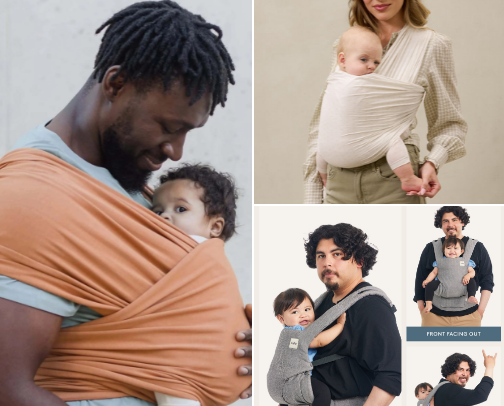 Baby Registry Rec's cover photo collage