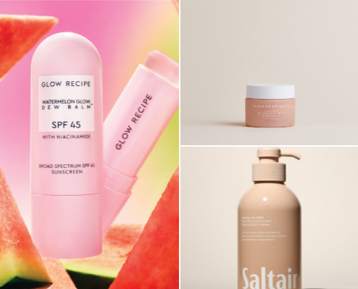Spring Wish List cover photo collage