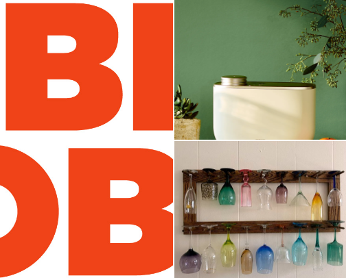 Decor home cover photo collage