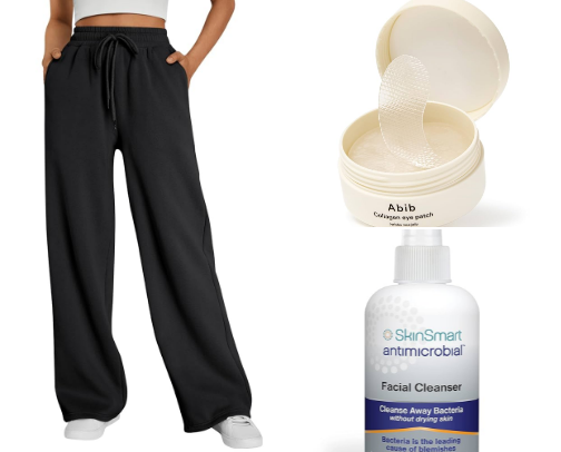 Worth-It Wish List cover photo collage