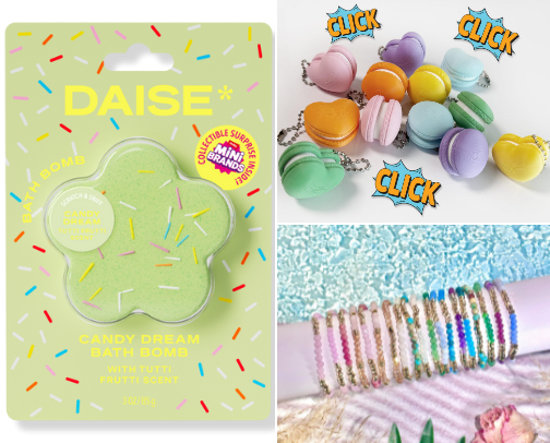 Small Gift Exchange cover photo collage