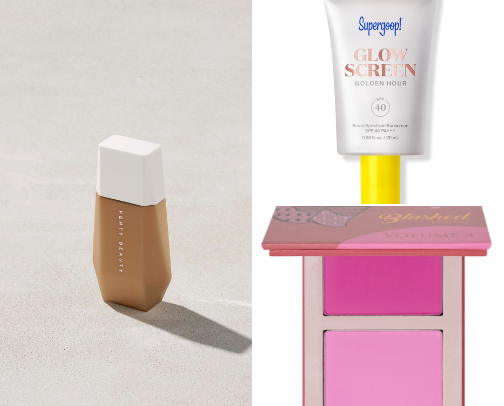 makeup products i can’t live without cover photo collage