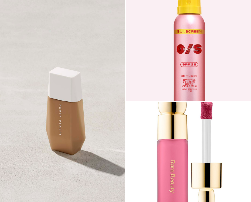 makeup products i can’t live without cover photo collage