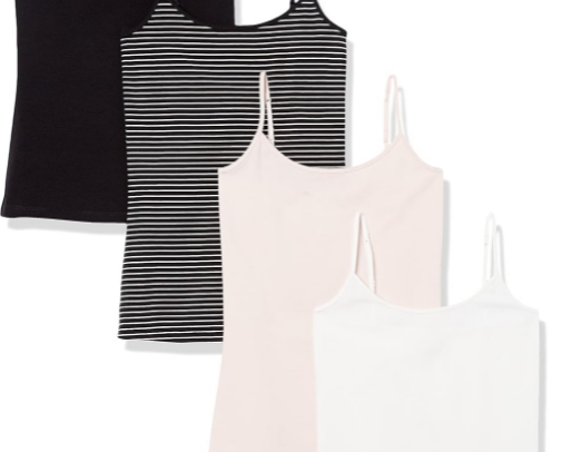 Tried and True Cotton Workout Clothes cover photo collage
