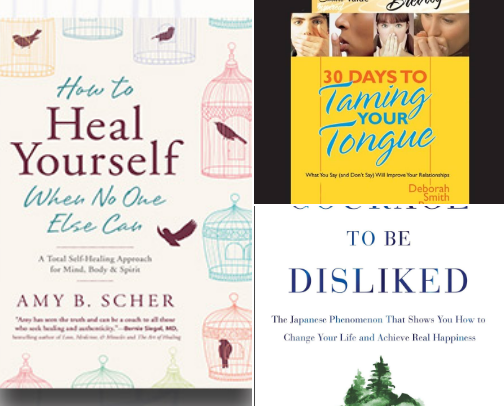 Mindful Pages cover photo collage