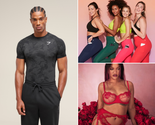 Gym Recs cover photo collage