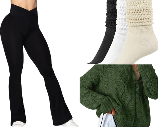 Fall Outfit Essentials 🍂 cover photo collage