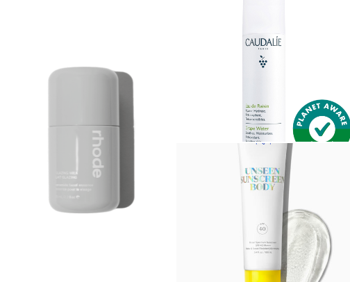 Best Haircare & Skincare for Naturals cover photo collage