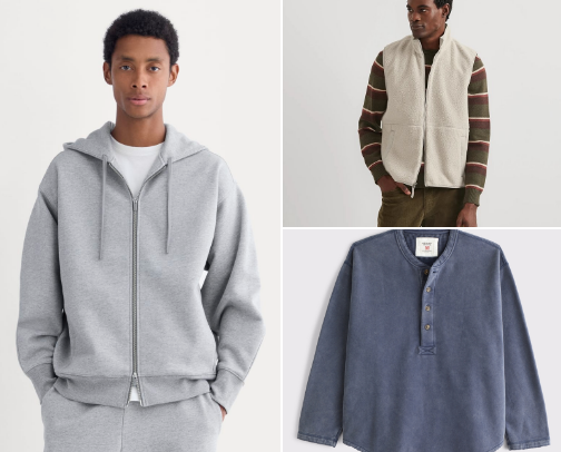 Gifts For Him cover photo collage