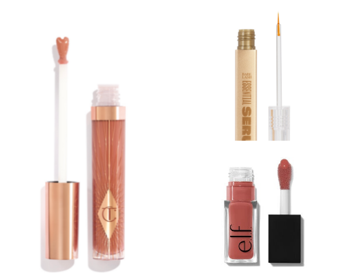 Lash, Lip, and Cheek💋 cover photo collage