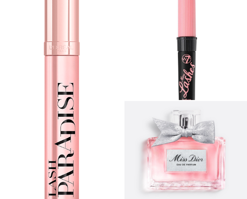 I Reviewed Top Retailer Beauty Favourites cover photo collage