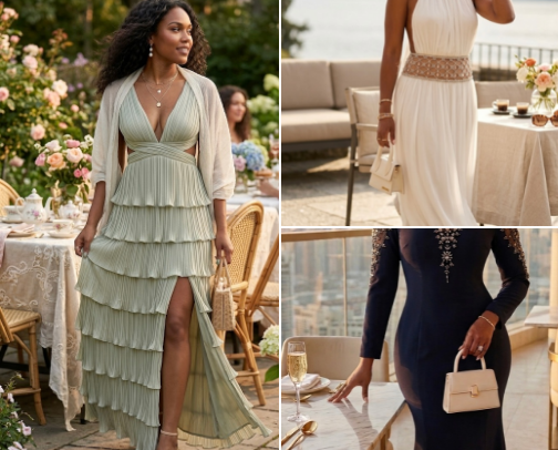 Best Spring Dresses 2026 🌸 Flattering, Lightweight & Easy to Wear cover photo collage