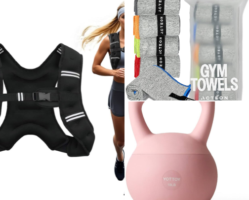 All THINGS EXERCISE-THAT WILL ACTUALLY MOTIVATE YOU cover photo collage