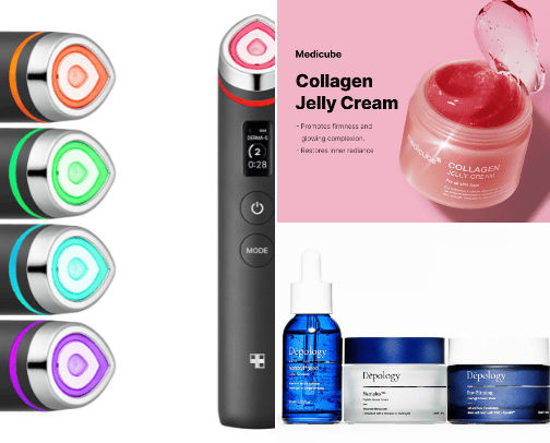 Selfcare SkinCare cover photo collage