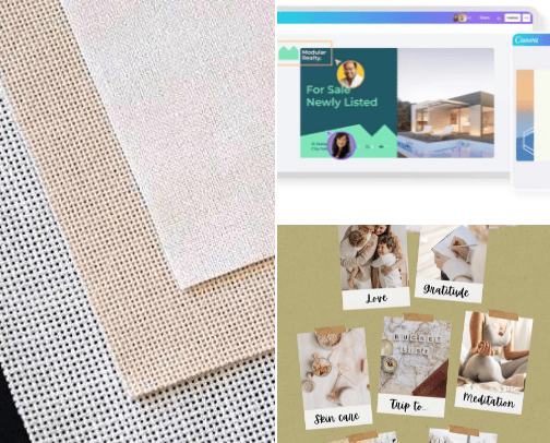 Canva💎😁 cover photo collage