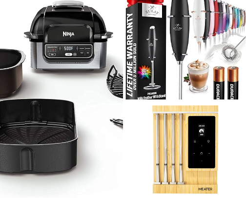 Love for the Kitchen cover photo collage