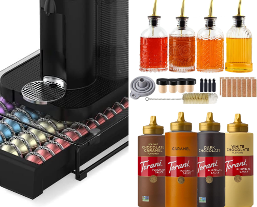 Coffee Lover MUST HAVES ☕️☕️ cover photo collage