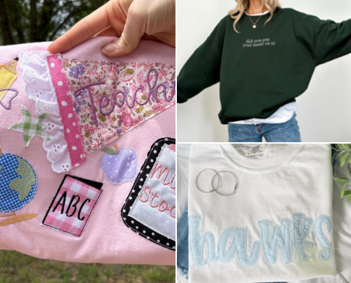 Clothes For Cool Teachers cover photo collage