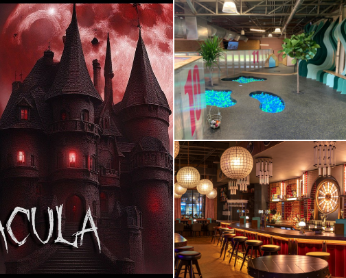 Out & About: My Personal Picks cover photo collage