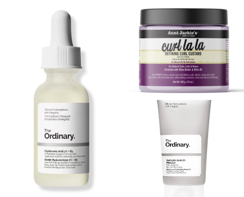 Skincare Essentials cover photo collage