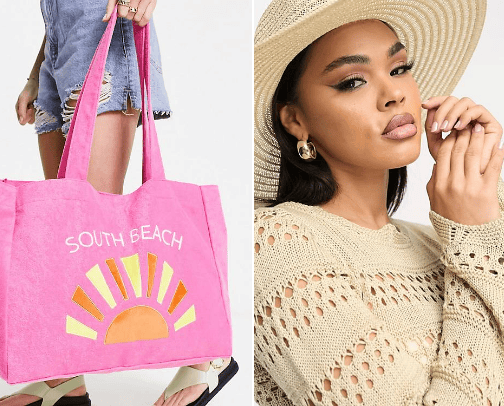 Holiday Essentials cover photo collage