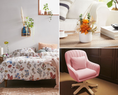 Room Makeover Essentials 🏠 cover photo collage