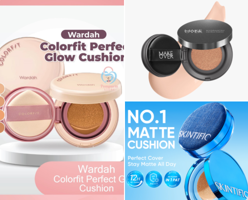 Your Next Favorite Cushion Might Be Here ✨ cover photo collage