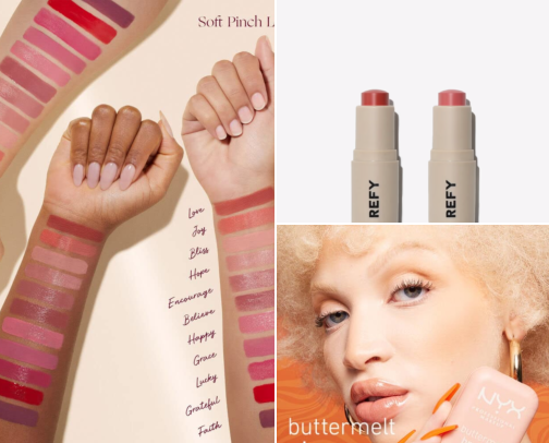 Everyday Lipsticks that Stay Put (No Touch‑Ups) cover photo collage