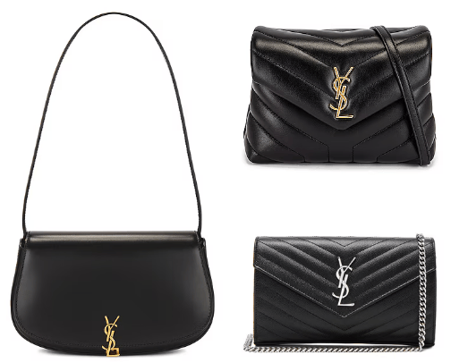Designer Bags 🛍️ cover photo collage