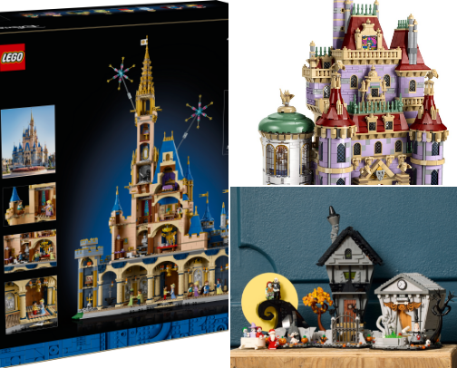 🧱 LEGO Sets I Wish I Could Have (One Day... 🤞) cover photo collage