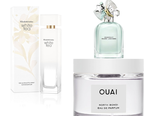 Clean & Fresh Everyday Perfume Picks cover photo collage