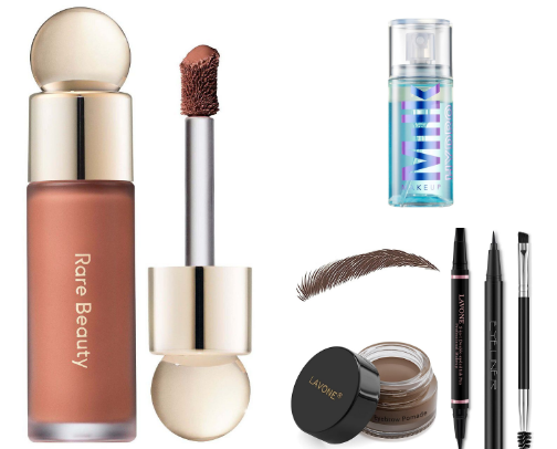 Affordable makeup products that work cover photo collage