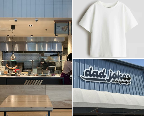 Bites and Sights: The Best Things to Eat and Do in Dallas cover photo collage