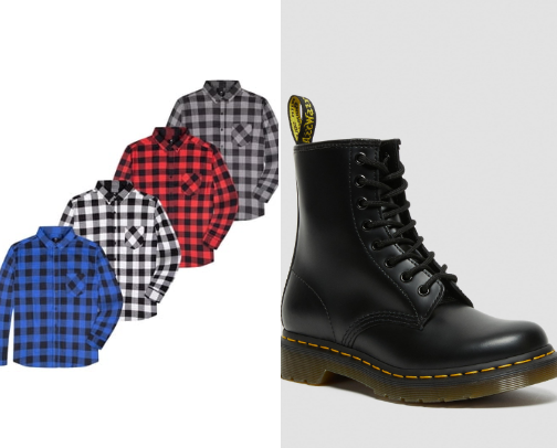 Alternative Clothing: By Season cover photo collage