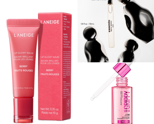 My Beauty Favourites!! cover photo collage