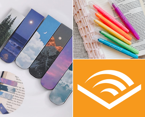 Book Babe 📖✨ cover photo collage