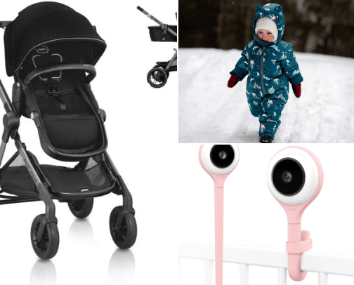 Baby Equipment 👶 cover photo collage